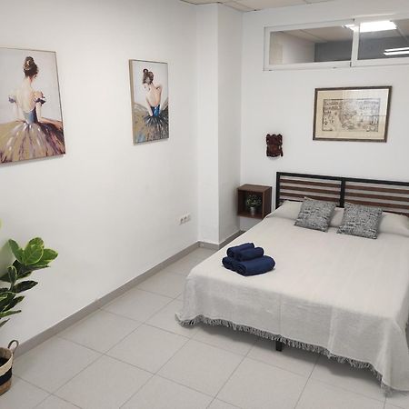 Apartamento Santa Clara Sevilla Eksteriør billede