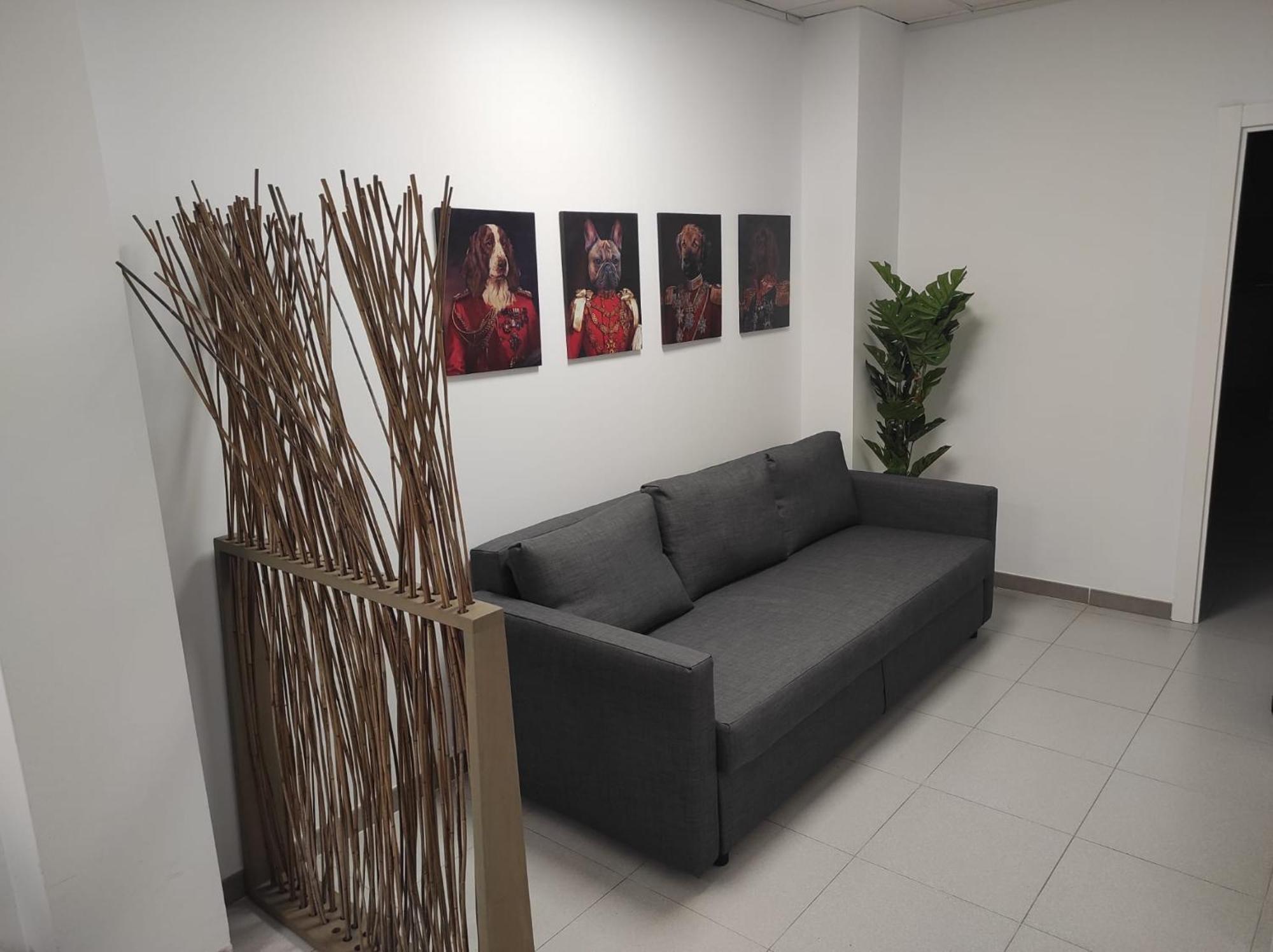 Apartamento Santa Clara Sevilla Eksteriør billede