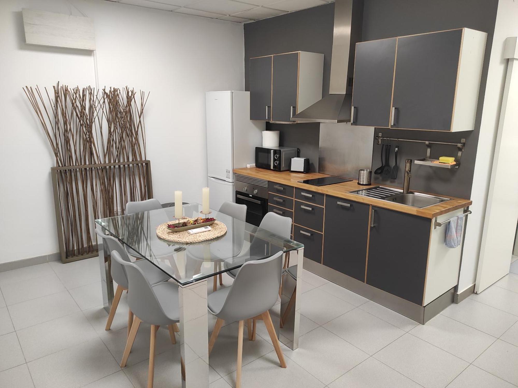 Apartamento Santa Clara Sevilla Eksteriør billede