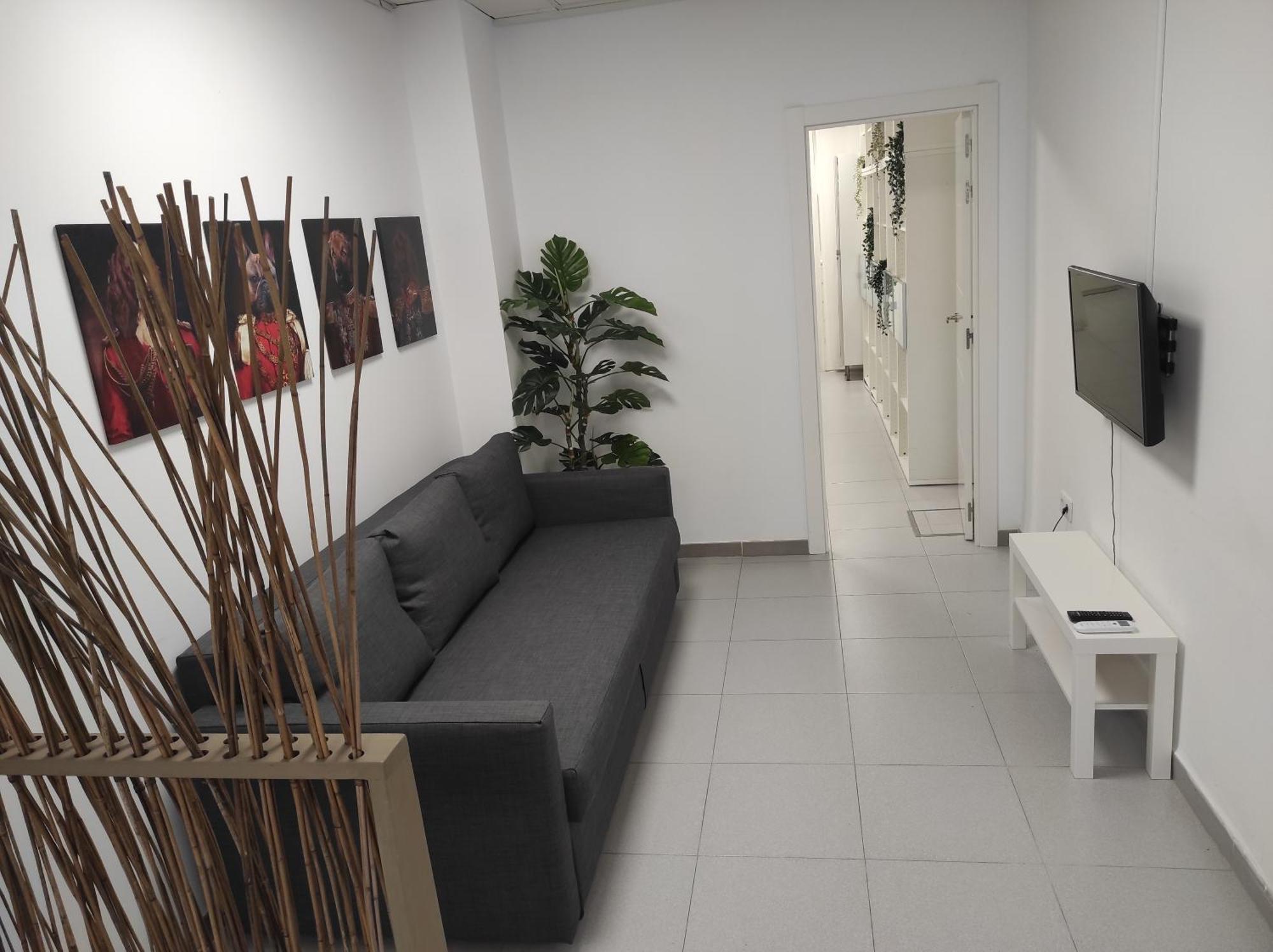 Apartamento Santa Clara Sevilla Eksteriør billede