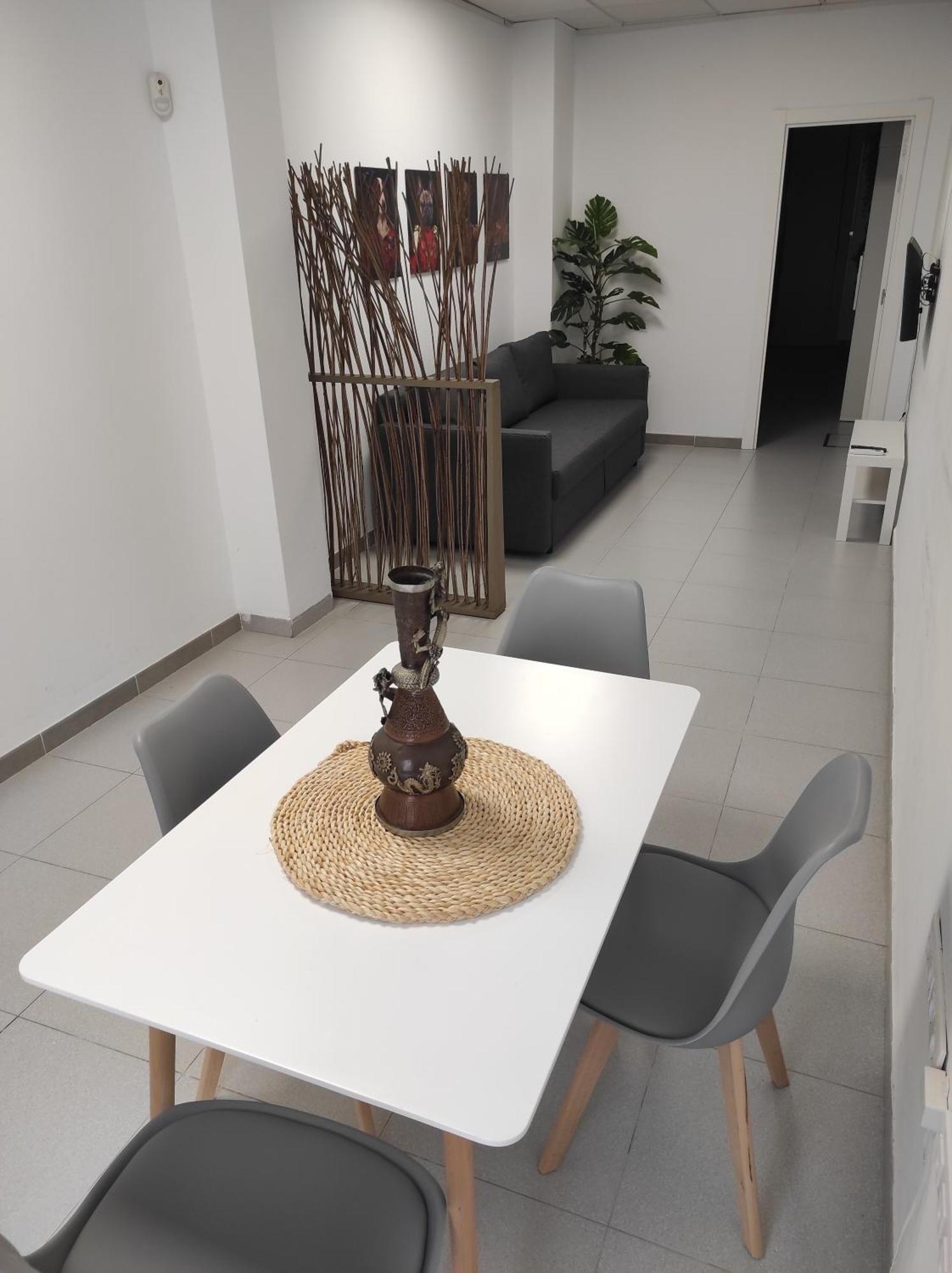 Apartamento Santa Clara Sevilla Eksteriør billede