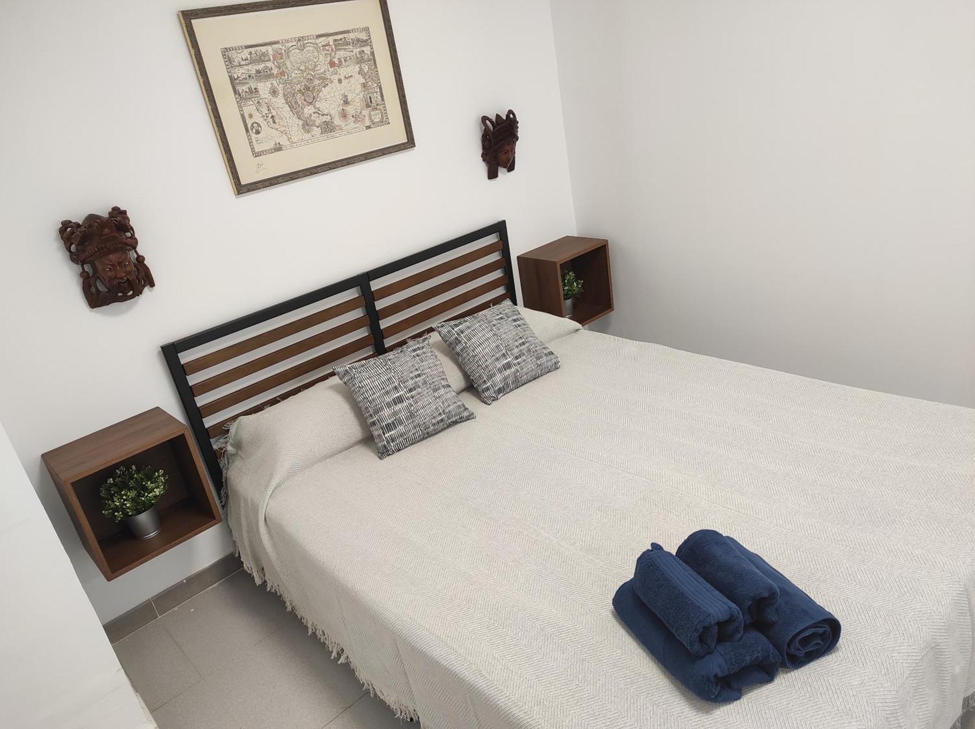 Apartamento Santa Clara Sevilla Eksteriør billede